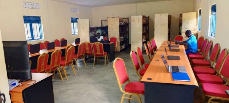 Yei Resource Center Connectivity and Digital Empowerment with ISOC South Sudan